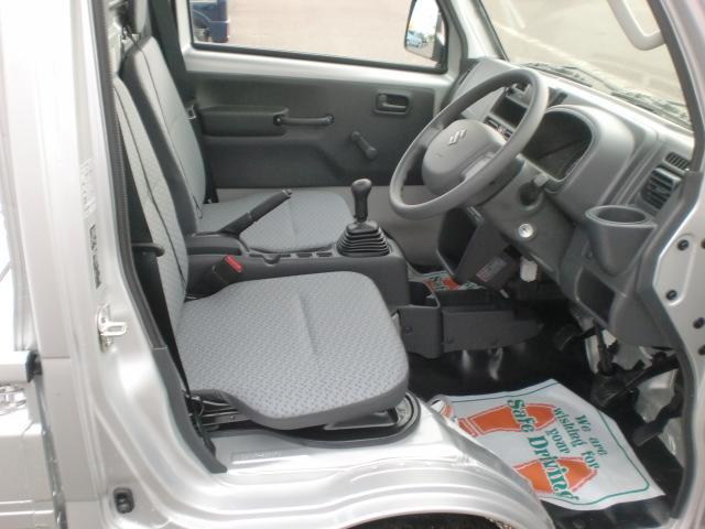 KCエアコン・パワステ 4WD 届出済未使用車(5枚目)