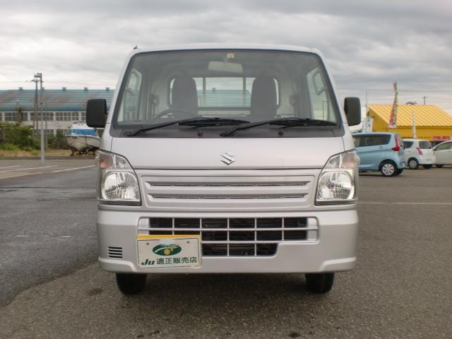 KCエアコン・パワステ 4WD 届出済未使用車(6枚目)