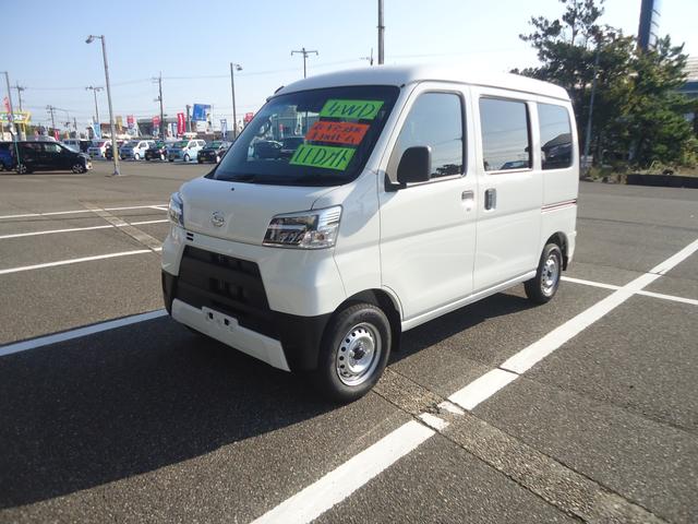 DX SAIII 届出済未使用車 4WD LEDライト(12枚目)