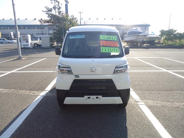 DX SAIII 届出済未使用車 4WD LEDライト(13枚目)