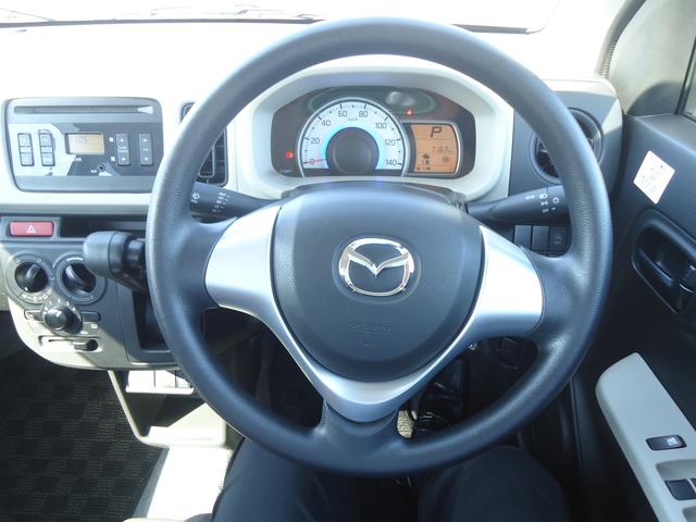 GL エネチャージ CVT・Wエアバッグ・ABS・シートヒーター・純正CD(9枚目)