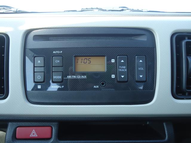 GL エネチャージ CVT・Wエアバッグ・ABS・シートヒーター・純正CD(10枚目)