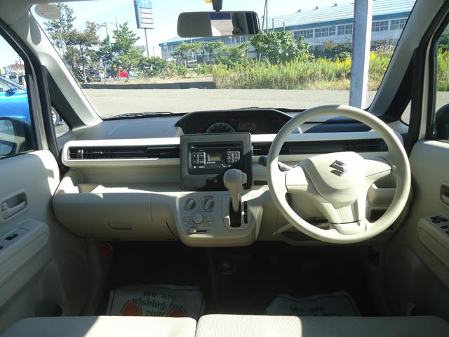 FA 純正CD キーレス CVT/純正CD/Wエアバッグ/ABS/横滑り防止装置/(5枚目)