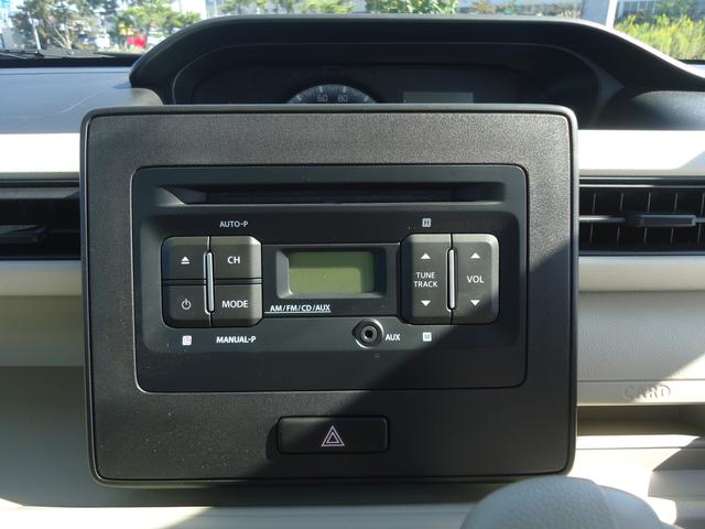FA 純正CD キーレス CVT/純正CD/Wエアバッグ/ABS/横滑り防止装置/(10枚目)
