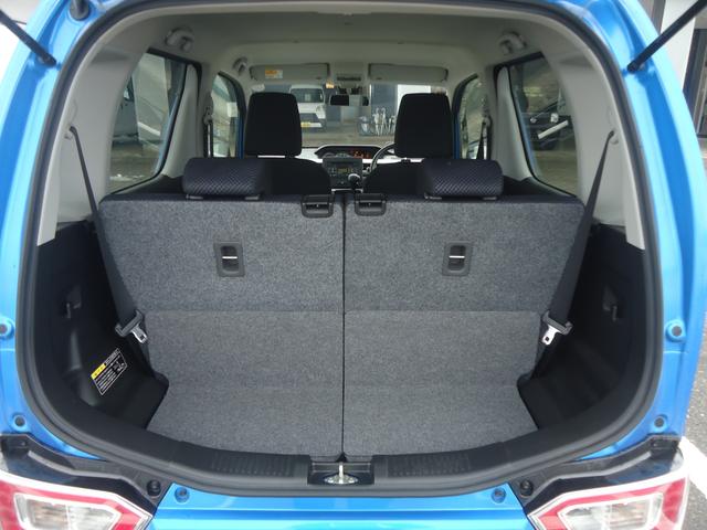 ハイブリッドFX セーフティパッケージ 4WD セーフティパッケージ/4WD/シートヒーター/Wエアバッグ/ABS/CD(4枚目)