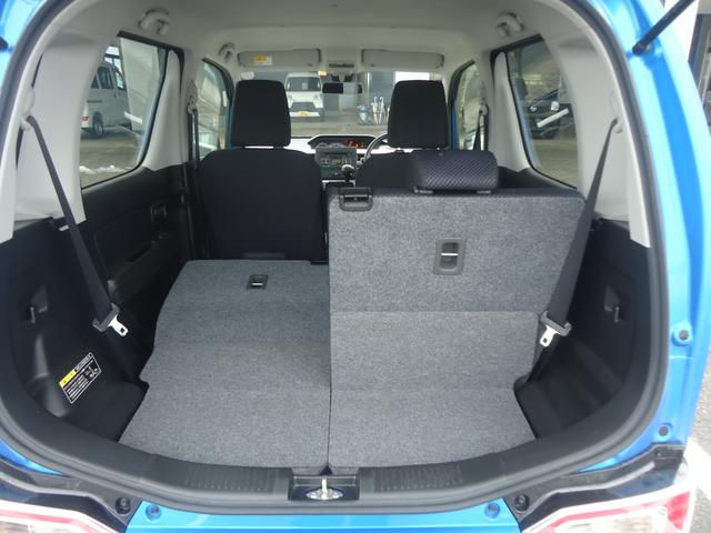 ハイブリッドFX セーフティパッケージ 4WD セーフティパッケージ/4WD/シートヒーター/Wエアバッグ/ABS/CD(5枚目)