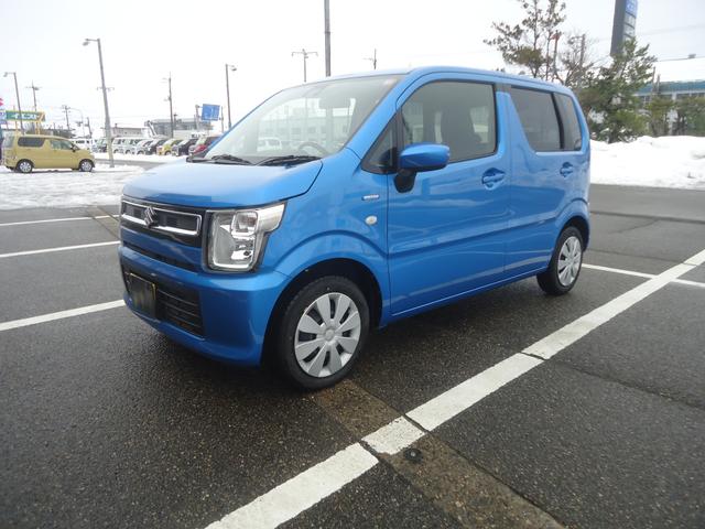 ハイブリッドFX セーフティパッケージ 4WD セーフティパッケージ/4WD/シートヒーター/Wエアバッグ/ABS/CD(18枚目)