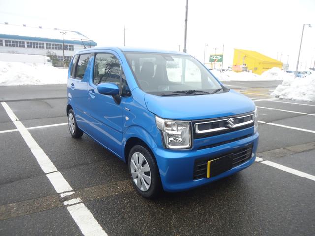 ハイブリッドFX セーフティパッケージ 4WD セーフティパッケージ/4WD/シートヒーター/Wエアバッグ/ABS/CD(20枚目)