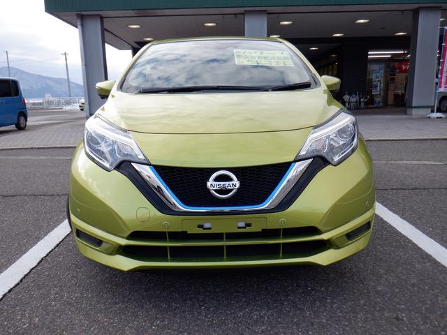 日産 ノート ｅ パワー ｘ 衝突被害軽減 インテリジェントミラー 衝突被害軽減 インテリジェントミラー ｃｖｔ 93 2万円 平成29年 17年 新潟県 中古車 価格 Com