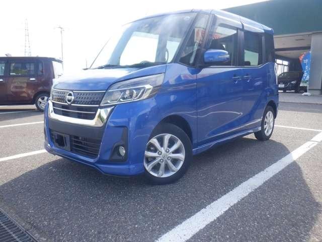 日産 デイズルークス