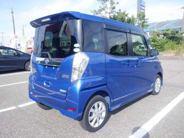 日産 デイズルークス