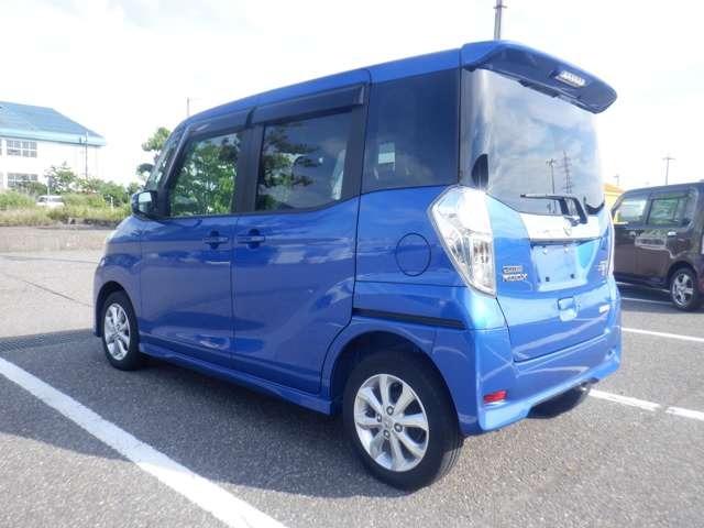 日産 デイズルークス