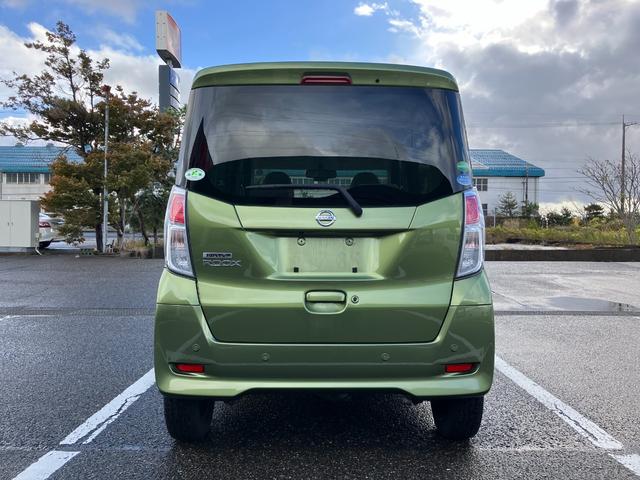 日産 デイズルークス