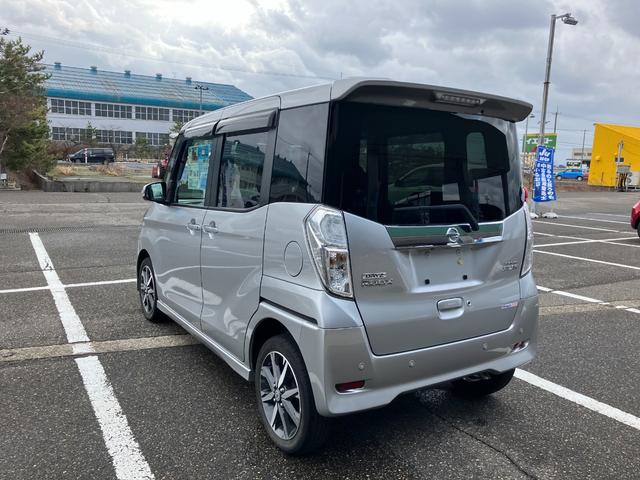 日産 デイズルークス