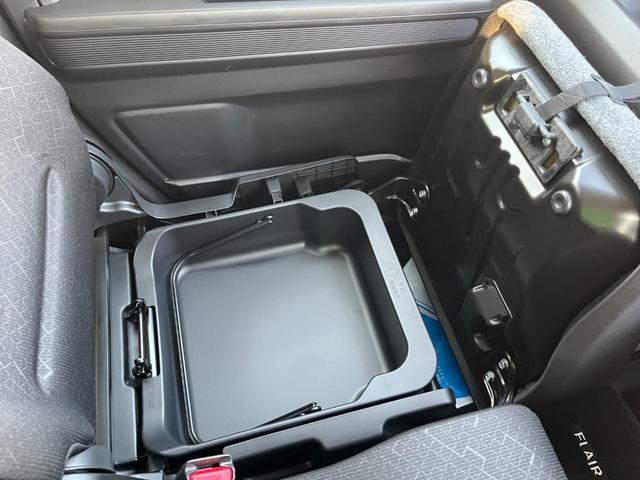 フレア ハイブリッドＸＧ　４ＷＤ　セーフティーサポート　シートヒーター　純正ＣＤ（46枚目）