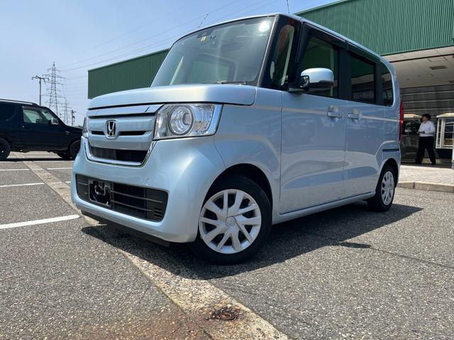 Ｎ－ＢＯＸ Ｇホンダセンシング　アダプティブクルーズコントロール　ナビ装着スペシャルパッケージ　社外ナビ　ワンセグＴＶ　バックカメラ　ＥＴＣ　ＬＥＤヘッドライト　プッシュスタート　スマートキー　両側スライドドア（10枚目）