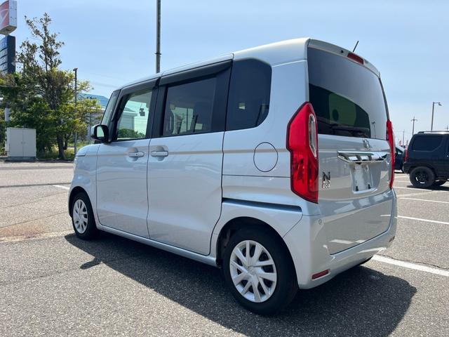 Ｎ－ＢＯＸ Ｇホンダセンシング　アダプティブクルーズコントロール　ナビ装着スペシャルパッケージ　社外ナビ　ワンセグＴＶ　バックカメラ　ＥＴＣ　ＬＥＤヘッドライト　プッシュスタート　スマートキー　両側スライドドア（16枚目）