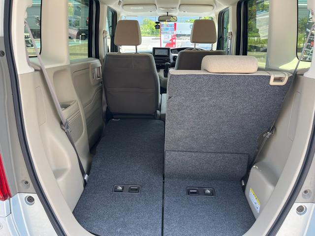 Ｎ－ＢＯＸ Ｇホンダセンシング　アダプティブクルーズコントロール　ナビ装着スペシャルパッケージ　社外ナビ　ワンセグＴＶ　バックカメラ　ＥＴＣ　ＬＥＤヘッドライト　プッシュスタート　スマートキー　両側スライドドア（31枚目）