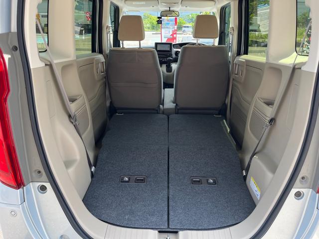 Ｎ－ＢＯＸ Ｇホンダセンシング　アダプティブクルーズコントロール　ナビ装着スペシャルパッケージ　社外ナビ　ワンセグＴＶ　バックカメラ　ＥＴＣ　ＬＥＤヘッドライト　プッシュスタート　スマートキー　両側スライドドア（32枚目）