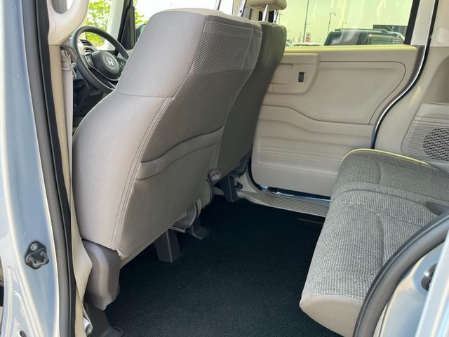 Ｎ－ＢＯＸ Ｇホンダセンシング　アダプティブクルーズコントロール　ナビ装着スペシャルパッケージ　社外ナビ　ワンセグＴＶ　バックカメラ　ＥＴＣ　ＬＥＤヘッドライト　プッシュスタート　スマートキー　両側スライドドア（39枚目）