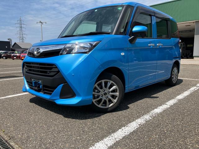 トール Ｘ　ＳＡＩＩＩ　左側電動スライドドア（12枚目）