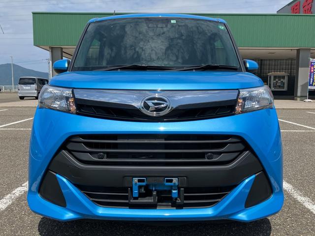 トール Ｘ　ＳＡＩＩＩ　左側電動スライドドア（13枚目）