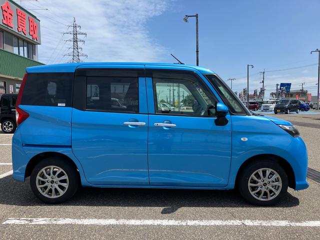 トール Ｘ　ＳＡＩＩＩ　左側電動スライドドア（15枚目）