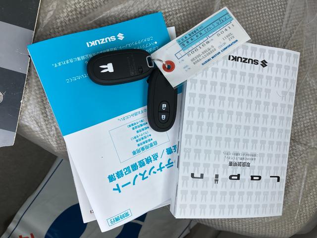 アルトラパン Ｌ４ＷＤ　届出済未使用車　セーフティサポート　オートライト　オートハイビーム　ＬＥＤライト　オートエアコン　両側シートヒーター　エネチャージ（23枚目）