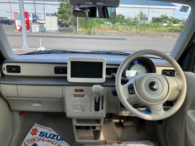 アルトラパン Ｌ４ＷＤ　届出済未使用車　セーフティサポート　オートライト　オートハイビーム　ＬＥＤライト　オートエアコン　両側シートヒーター　エネチャージ（30枚目）