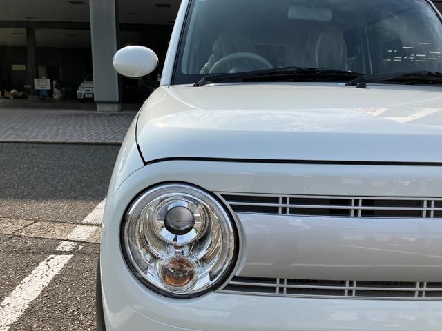 アルトラパン Ｌ４ＷＤ　届出済未使用車　セーフティサポート　オートライト　オートハイビーム　ＬＥＤライト　オートエアコン　両側シートヒーター　エネチャージ（33枚目）