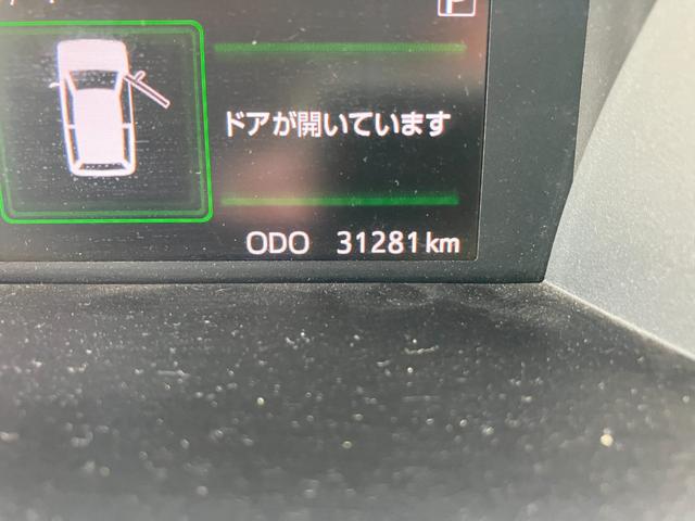 ルーミー カスタムＧ　夏タイヤ４本新品交換　ＬＥＤライト　電動スライド（7枚目）