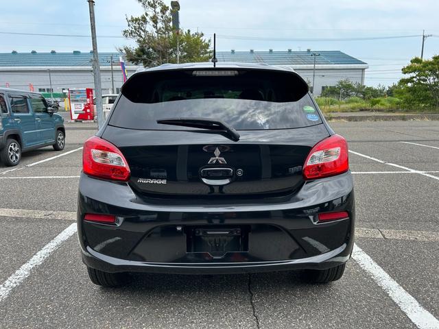 ミラージュ Ｇ　社外ナビ　ＨＩＤ　ＥＴＣ　純正１５インチアルミ（12枚目）