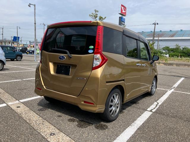 ジャスティ Ｇ　スマートアシスト　夏タイヤ新品アルミセット／衝突被害軽減装置／バックカメラ／フルセグＴＶ／両側電動スライドドア／クルーズコントロール／ＥＴＣ／スマートキー（6枚目）