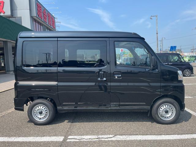 ハイゼットカーゴ ＤＸ　４ＷＤ　届出済未使用車　ＣＶＴ　スマートアシスト（10枚目）