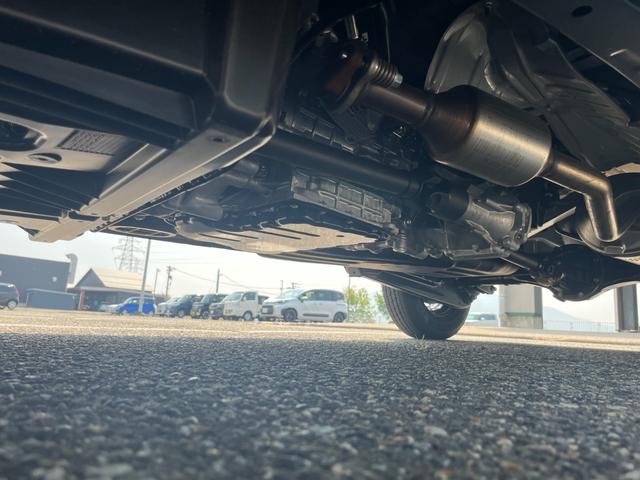 ハイゼットカーゴ ＤＸ　４ＷＤ　届出済未使用車　ＣＶＴ　スマートアシスト（27枚目）