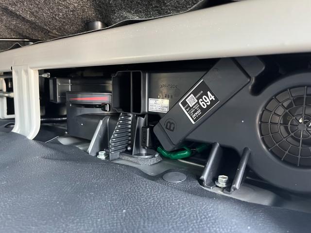 ハイゼットカーゴ ＤＸ　４ＷＤ　届出済未使用車　ＣＶＴ　スマートアシスト（36枚目）