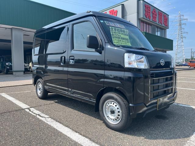 ハイゼットカーゴ ＤＸ　４ＷＤ　届出済未使用車　ＣＶＴ　スマートアシスト（9枚目）
