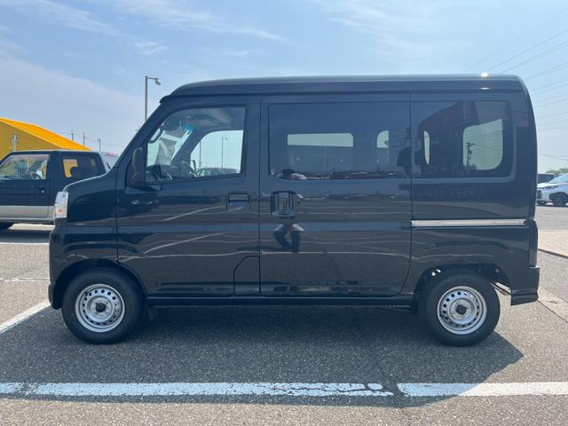 ハイゼットカーゴ ＤＸ　４ＷＤ　届出済未使用車　ＣＶＴ　スマートアシスト（14枚目）