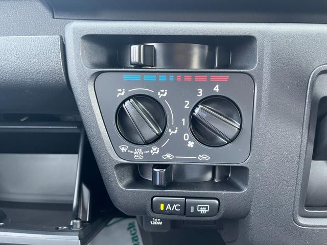 ハイゼットカーゴ ＤＸ　４ＷＤ　届出済未使用車　ＣＶＴ　スマートアシスト（48枚目）
