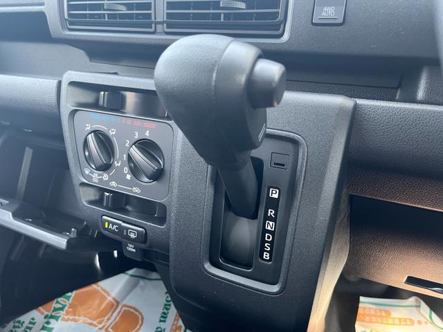 ハイゼットカーゴ ＤＸ　４ＷＤ　届出済未使用車　ＣＶＴ　スマートアシスト（51枚目）