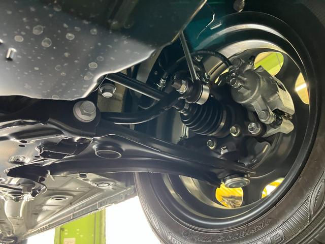ハスラー ハイブリッドＧ　届出済み未使用車　スズキセーフティーサポート　全方位モニター付きメモリーナビ　フルセグ　ＤＶＤ　アダプティブクルーズコントロール　プッシュスタート　スマートキー　両席シートヒーター（29枚目）
