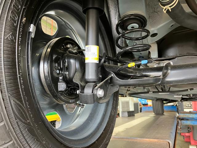 ハスラー ハイブリッドＧ　届出済み未使用車　スズキセーフティーサポート　全方位モニター付きメモリーナビ　フルセグ　ＤＶＤ　アダプティブクルーズコントロール　プッシュスタート　スマートキー　両席シートヒーター（32枚目）