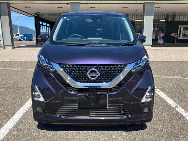 デイズ ハイウェイスター　Ｘ　衝突被害軽減装置　ＬＥＤヘッドライト　フォグランプ　オートハイビーム　プッシュスタート　スマートキー　アイドリングストップ　純正アルミホイール　タイヤ４本新品交換（2枚目）