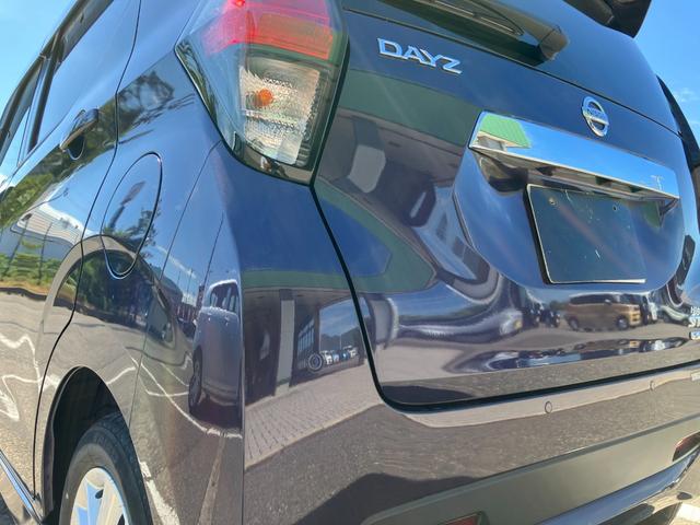 デイズ ハイウェイスター　Ｘ　衝突被害軽減装置　ＬＥＤヘッドライト　フォグランプ　オートハイビーム　プッシュスタート　スマートキー　アイドリングストップ　純正アルミホイール　タイヤ４本新品交換（12枚目）