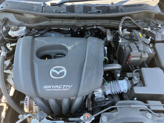 デミオ １５Ｓ　ＬＥＤコンフォートパッケージ　スポーティーパッケージ　衝突被害軽減装置　純正ナビ　フルセグＴＶ　ＤＶＤ　ブルートゥース　１５インチアルミホイール　シートヒーター　ＬＥＤヘッドライト　オートハイビーム（31枚目）