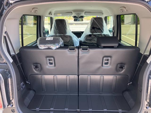 ハスラー タフワイルド　届出済未使用車　ルーフレール　アダプティブクルーズコントロール　ＬＥＤヘッドライト　フォグランプ　オートハイビーム　プッシュスタート　スマートキー　アイドリングストップ　純正アルミ　シートヒーター（10枚目）