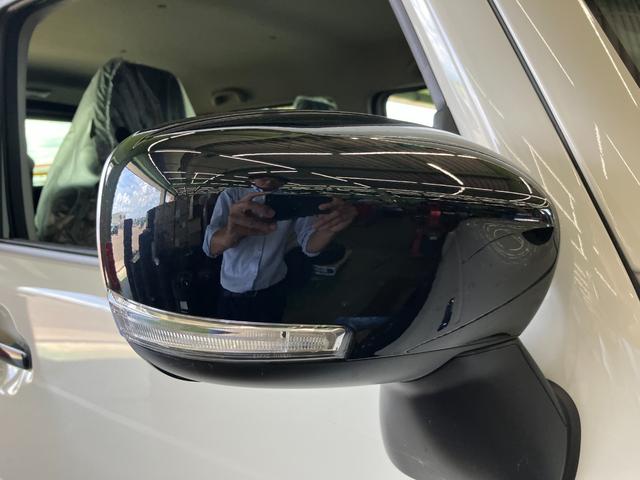 ハスラー タフワイルド　届出済未使用車　ルーフレール　アダプティブクルーズコントロール　ＬＥＤヘッドライト　フォグランプ　オートハイビーム　プッシュスタート　スマートキー　アイドリングストップ　純正アルミ　シートヒーター（27枚目）