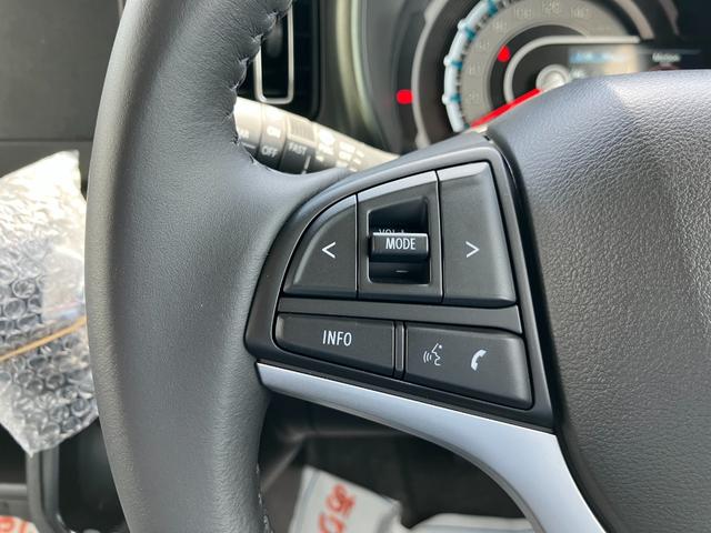 ハスラー タフワイルド　届出済未使用車　ルーフレール　アダプティブクルーズコントロール　ＬＥＤヘッドライト　フォグランプ　オートハイビーム　プッシュスタート　スマートキー　アイドリングストップ　純正アルミ　シートヒーター（35枚目）
