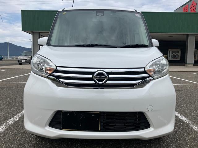 デイズルークス S 自社レンタUP エマージェンシーブレーキ ナビ TV バックカメラ ETC 両側スライドドア アイドリングストップ キーレスキー ベンチシート フルフラットシート 電動格納ミラー(6枚目)