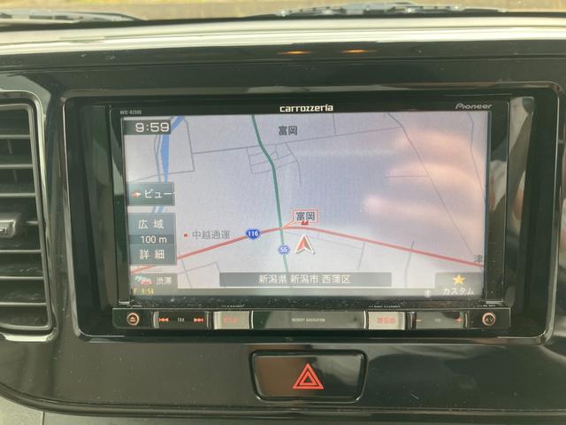 デイズルークス S 自社レンタUP エマージェンシーブレーキ ナビ TV バックカメラ ETC 両側スライドドア アイドリングストップ キーレスキー ベンチシート フルフラットシート 電動格納ミラー(53枚目)